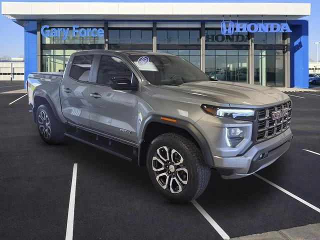 2023 GMC Canyon