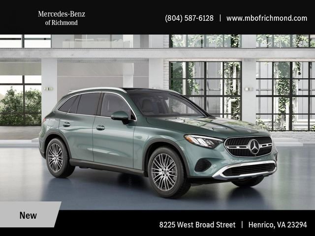 New 2026 Verde Silver Metallic Mercedes-Benz GLC 300 image 53