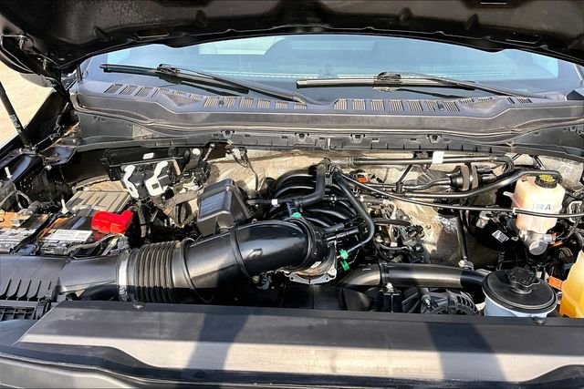 Used 2024 Black Ford XL image 7