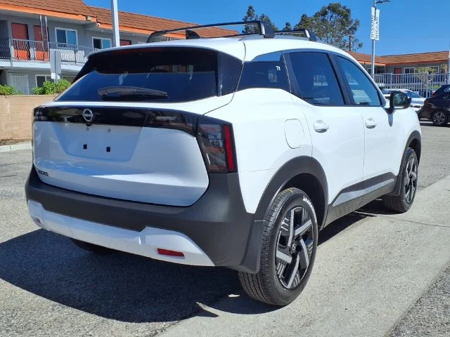 New 2027 Fresh Powder Nissan SV image 8