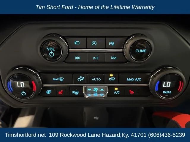 New 2025 White Ford Stroppe Edition image 16