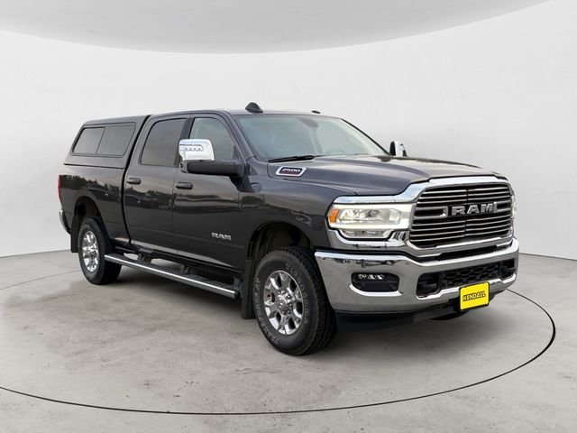 Used 2023 Gray Ram Laramie image 3