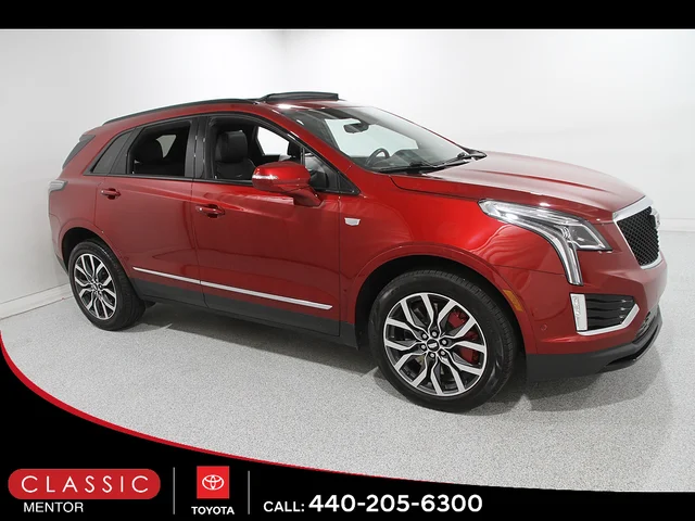 2023 Cadillac XT5 Sport
