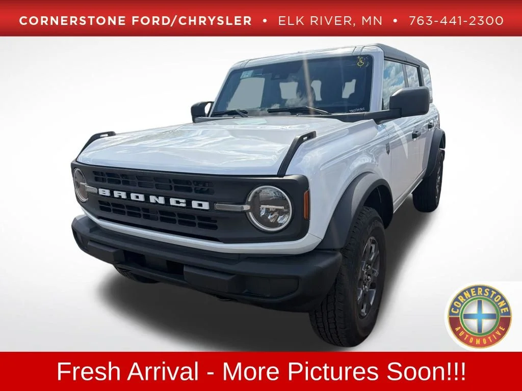 2025 Ford Bronco Big Bend 4x4's photo
