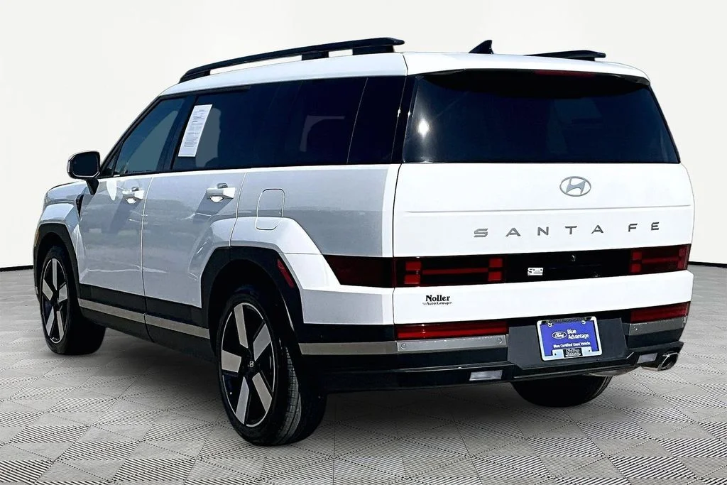 2025 Hyundai Santa Fe Limited - Photo 13