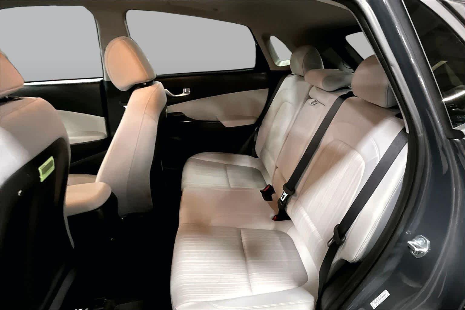 Used 2023 Ecotronic Gray Hyundai SEL image 39