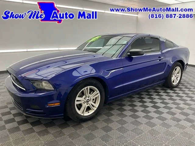 2014 Ford Mustang V6