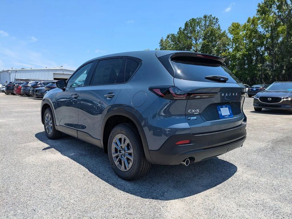 New 2026 Polymetal Gray Metallic Mazda 2.5 S Select AWD image 6
