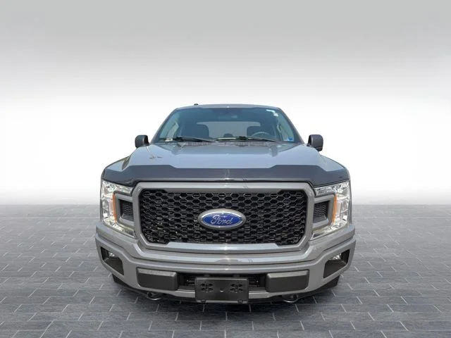 Used 2018 Gray Ford XL image 2