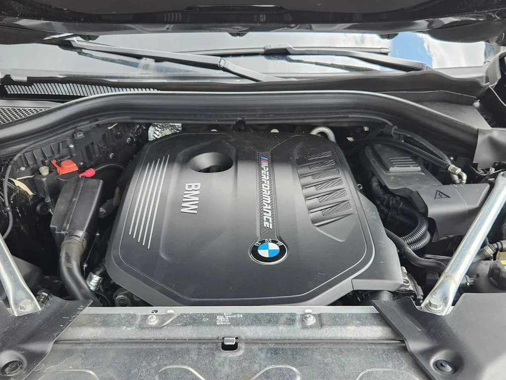 Used 2019 Black Sapphire Metallic BMW M40i image 17