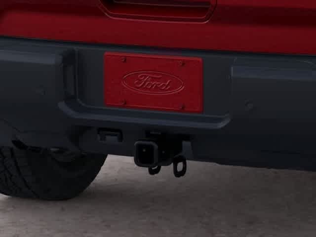 New 2026 Ruby Red Metallic Tinted Clearcoat Ford Big Bend image 23