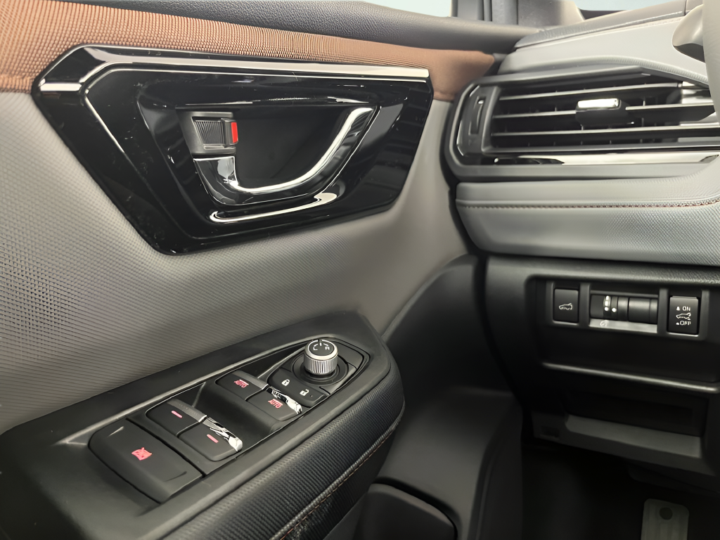 2026 Subaru Forester Sport - Photo 16