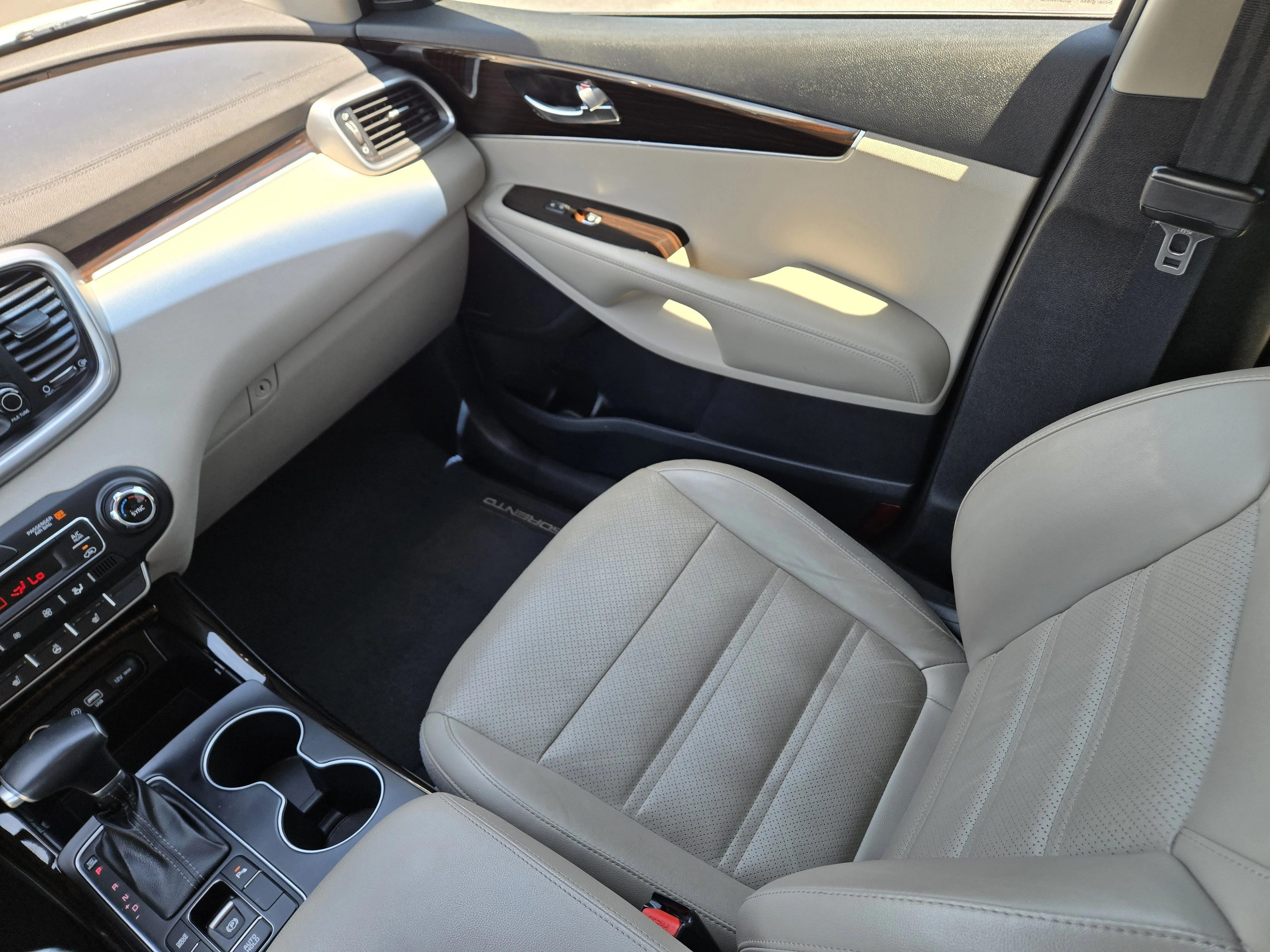 Used 2019 Snow White Pearl Kia EX image 22