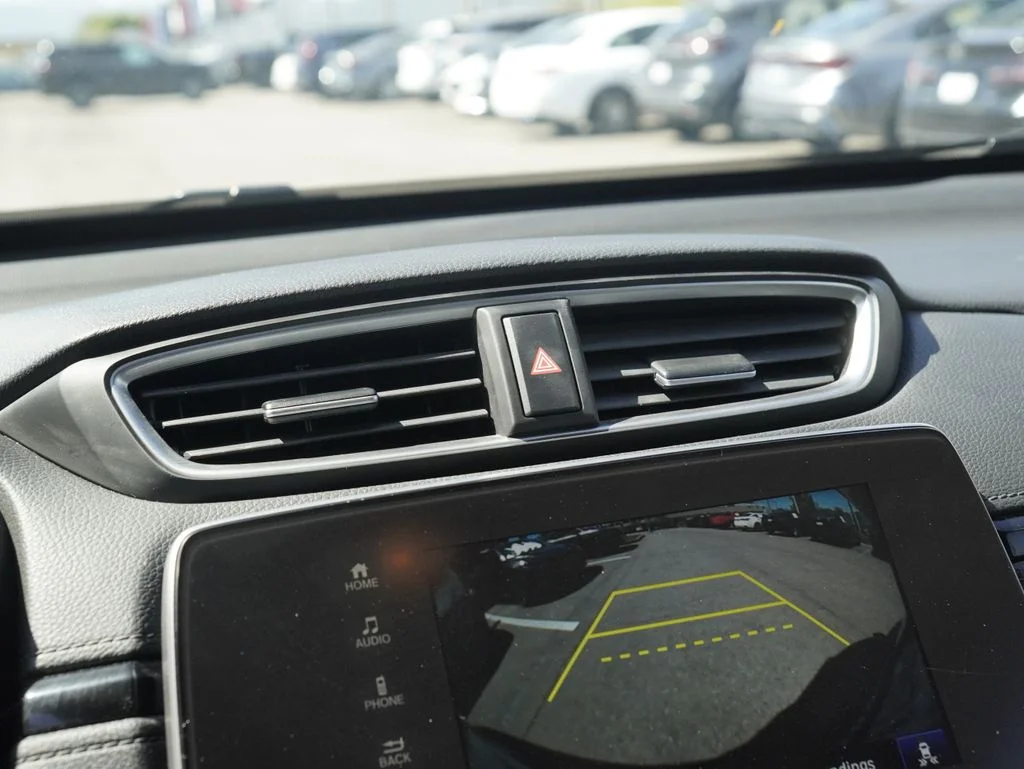 Used 2018 White Honda EX-L image 15
