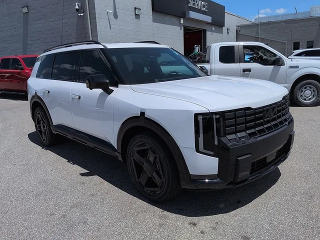 2027 Kia Telluride Hybrid X-LINE SX PRESTIGE