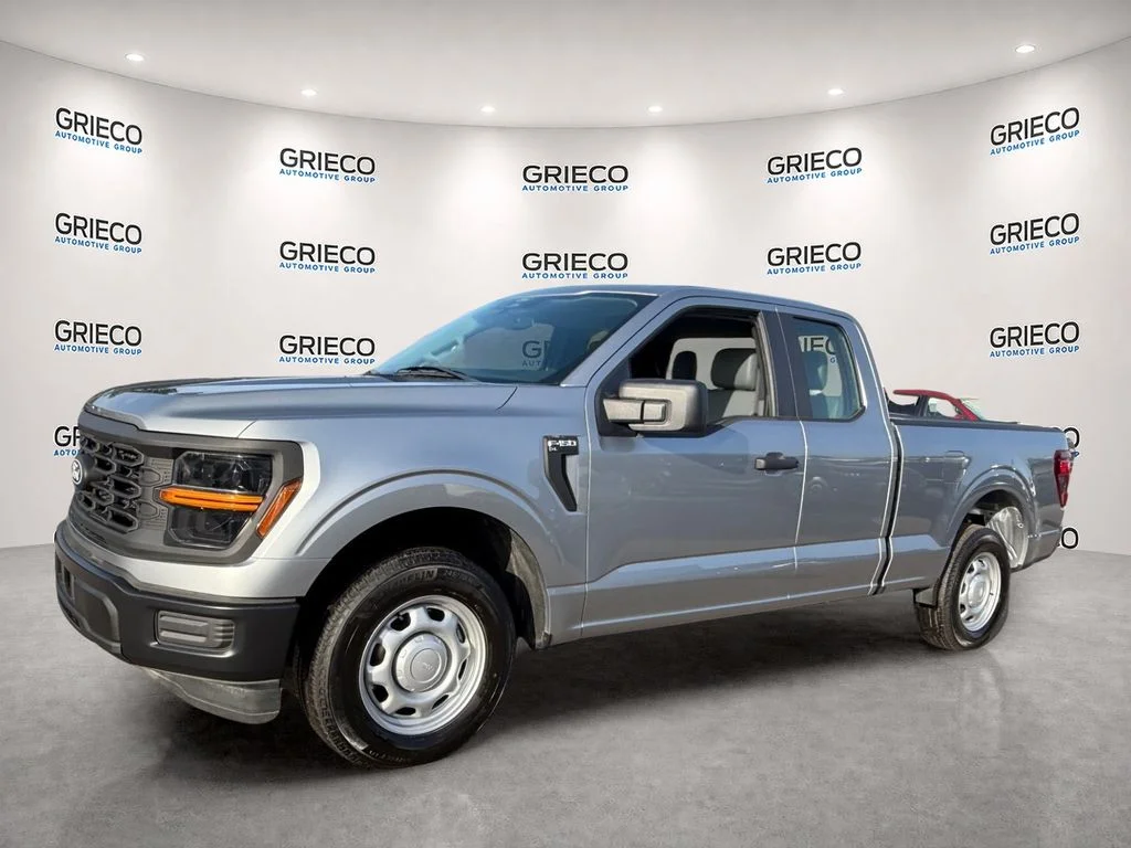 Certified Used 2024 Silver Ford XL image 3