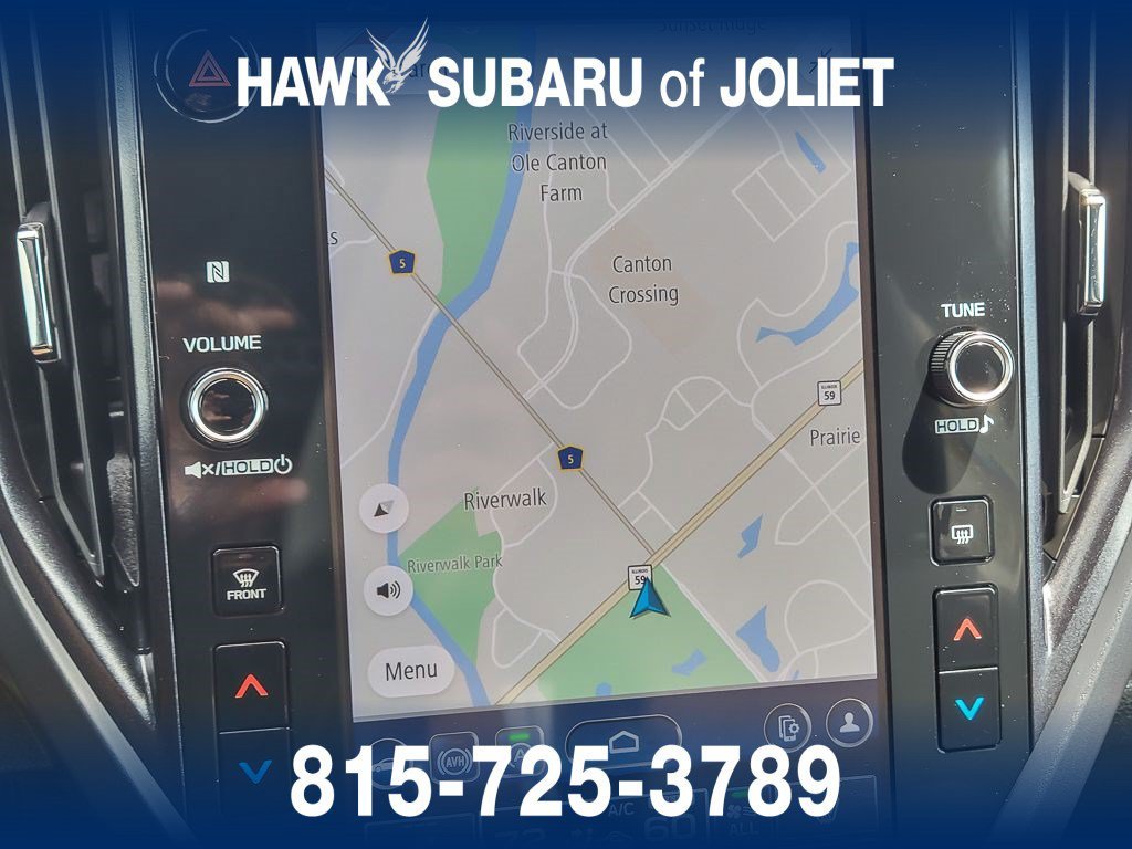 Used 2026 River Rock Pearl Subaru Wilderness image 13