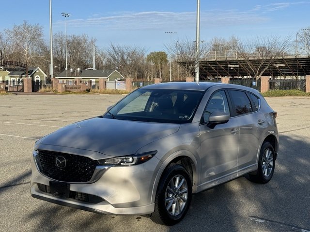2025 Mazda CX-5 S Preferred package