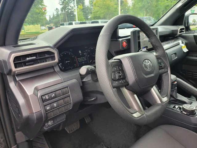 New 2026 Black Toyota TRD Off-Road image 17