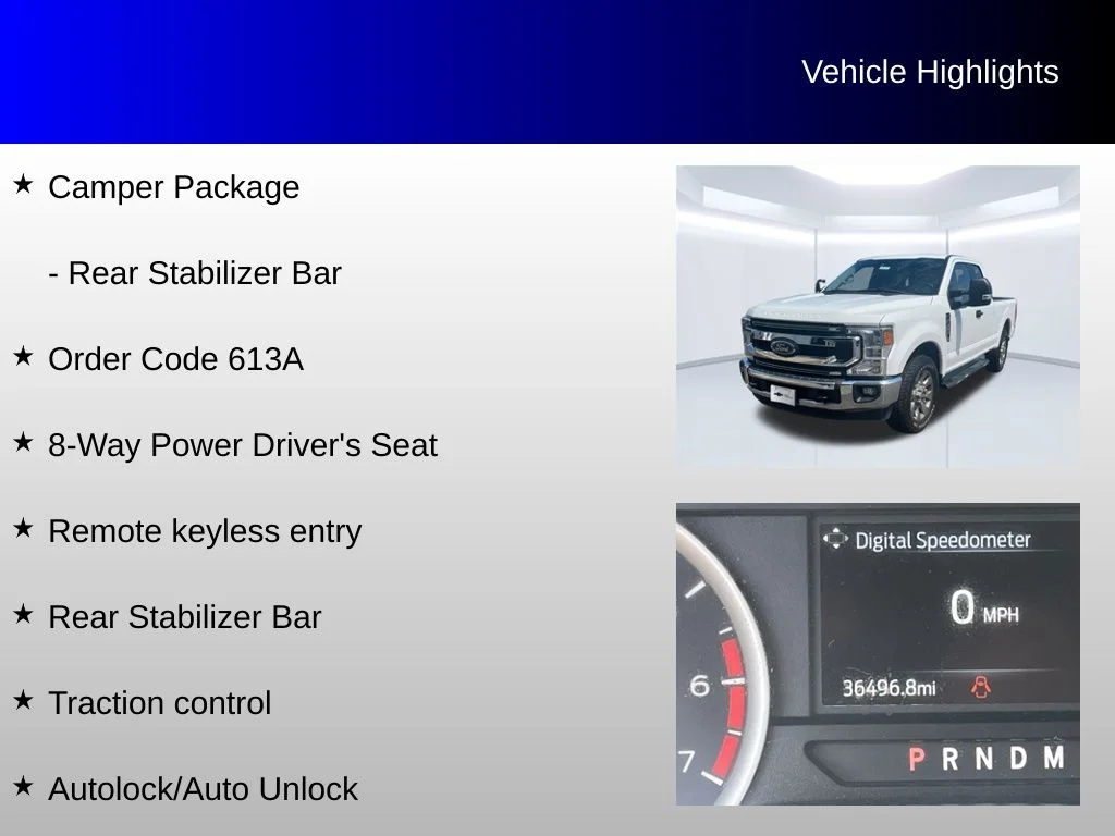 2021 Ford F-350 Super Duty XLT - Photo 8