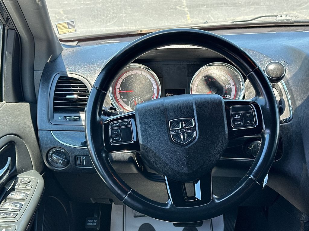 Used 2020 Black Dodge SE Plus image 22