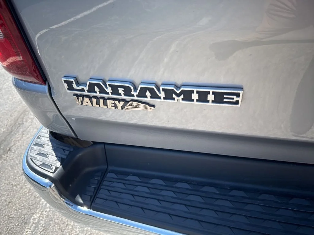 Used 2021 Silver Ram Laramie image 50
