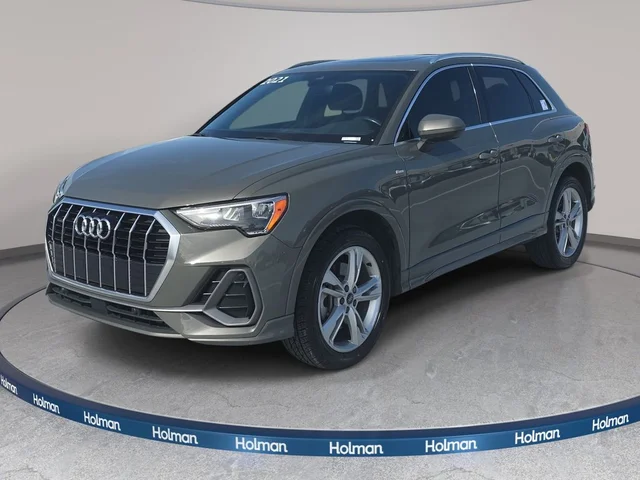2021 Audi Q3 Premium