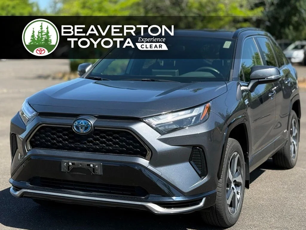 2024 Toyota RAV4 Prime SE AWD's photo
