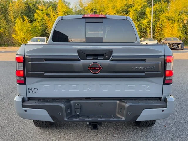 New 2027 Boulder Gray Pearl Nissan Crew Cab PRO-4X® image 7