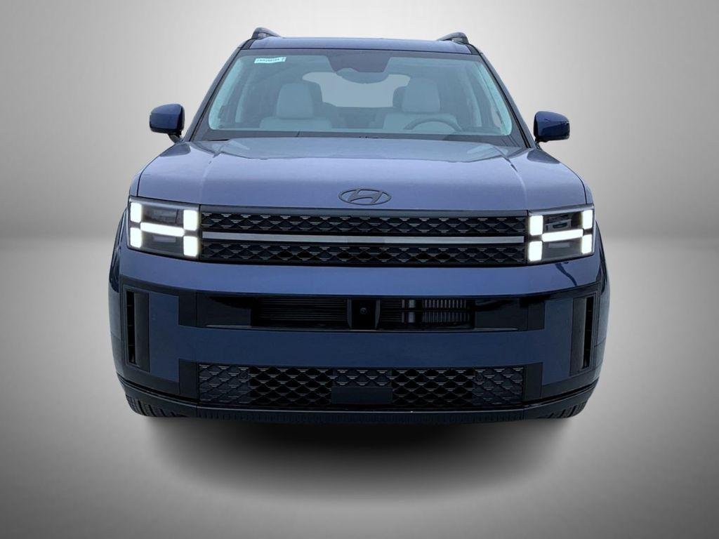 New 2026 Blue Hyundai Calligraphy AWD image 2