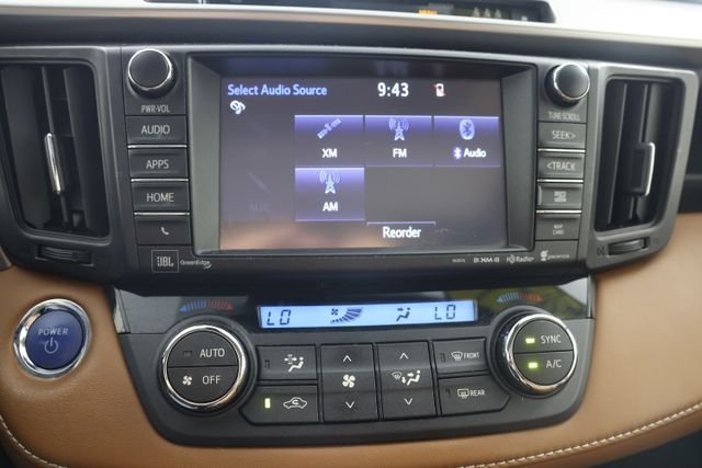 Used 2017 Black Toyota Limited image 14