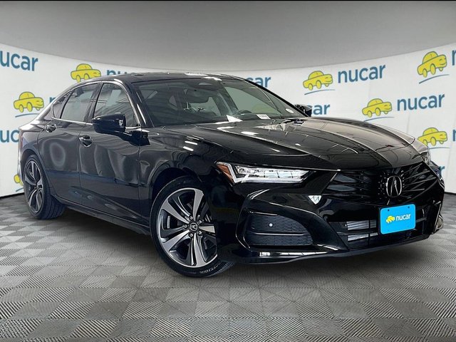 2025 Acura TLX Technology Package