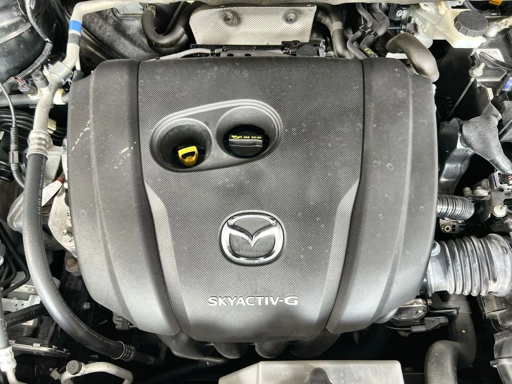 Used 2022 Black Mazda 2.5 S Preferred Package image 18
