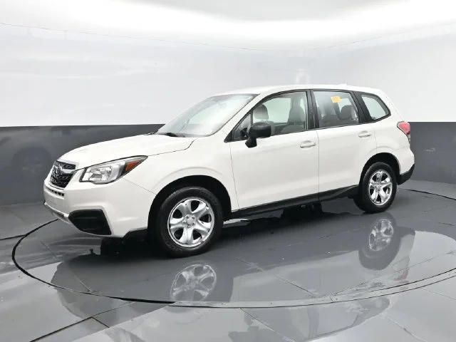 2018 Subaru Forester 2.5i