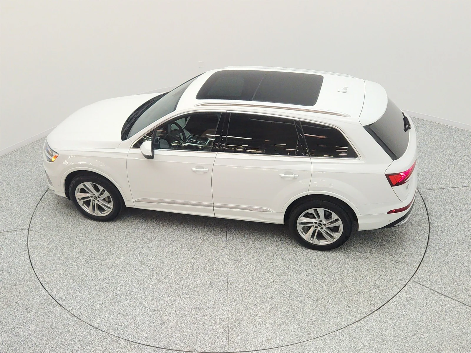 Used 2023 Carrara White Audi Premium 45 TFSI quattro image 29