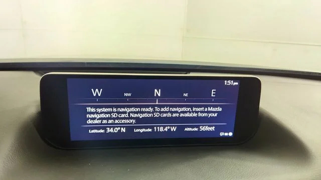 New 2026 Ingot Blue Metallic Mazda Premium AWD image 19