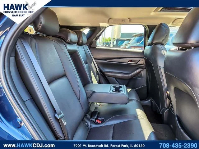 Used 2023 Blue Mazda 2.5 Turbo Premium Package image 28