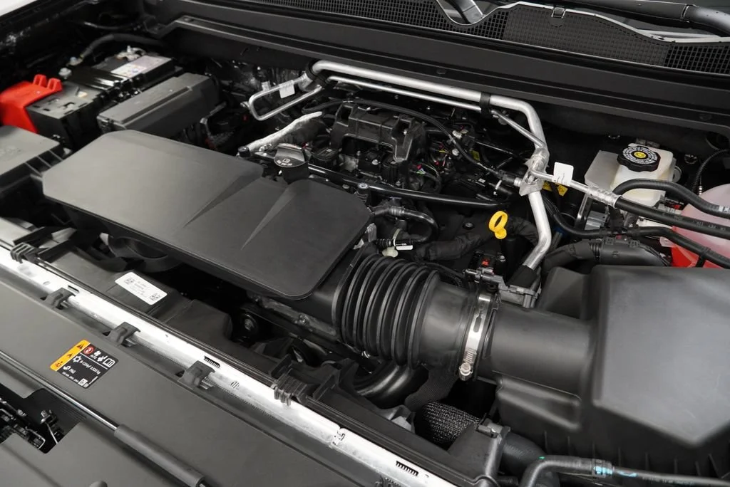 New 2026 Black Chevrolet Trail Boss image 40