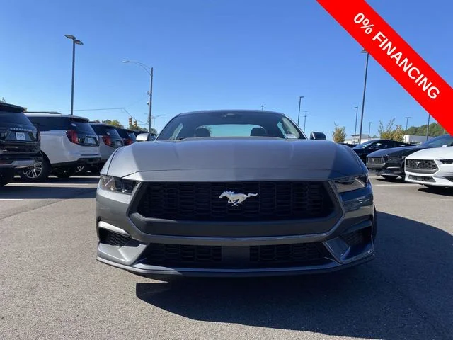 New 2026 Gray Ford EcoBoost image 18