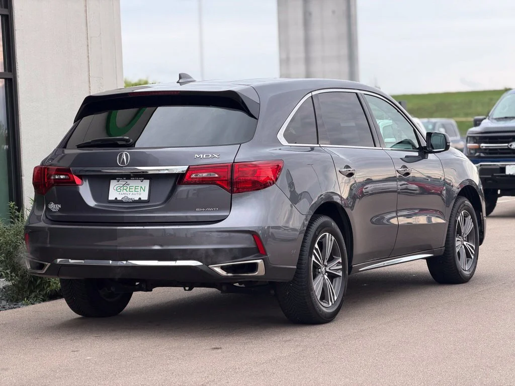 Used 2018 Gray Acura 3.5L image 5