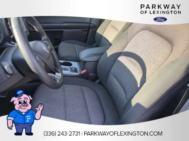 Used 2024 Blue Ford Big Bend image 14