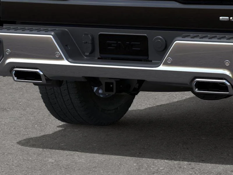 New 2026 Onyx Black GMC SLT image 14