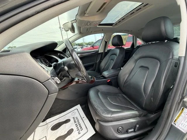 Used 2012 Gray Audi 2.0T Premium Plus image 12