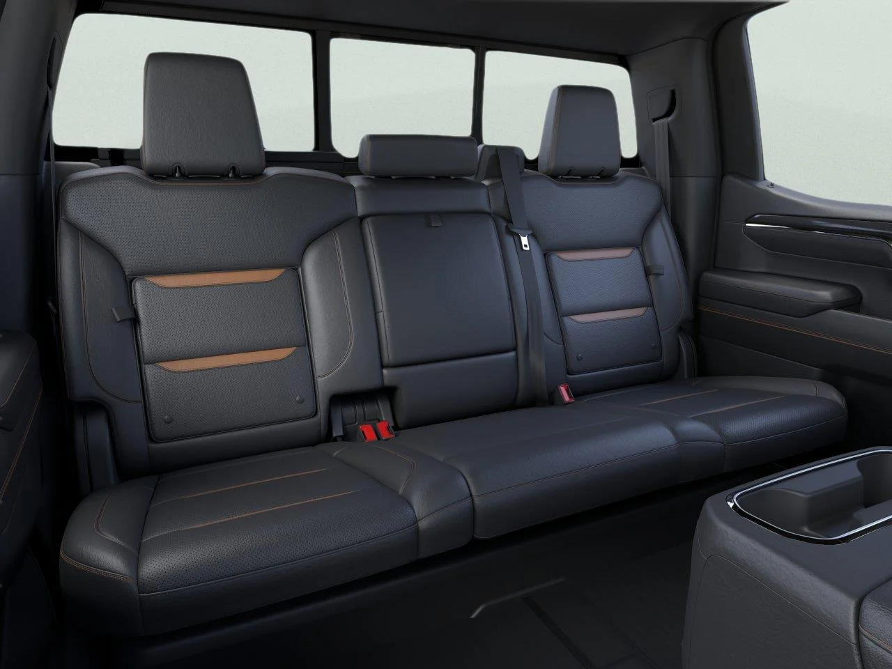 New 2026 Onyx Black GMC AT4 image 11