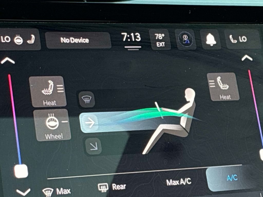 Used 2023 White Jeep Altitude X image 30