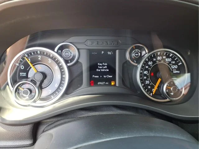 Used 2019 Red Ram Big Horn image 22