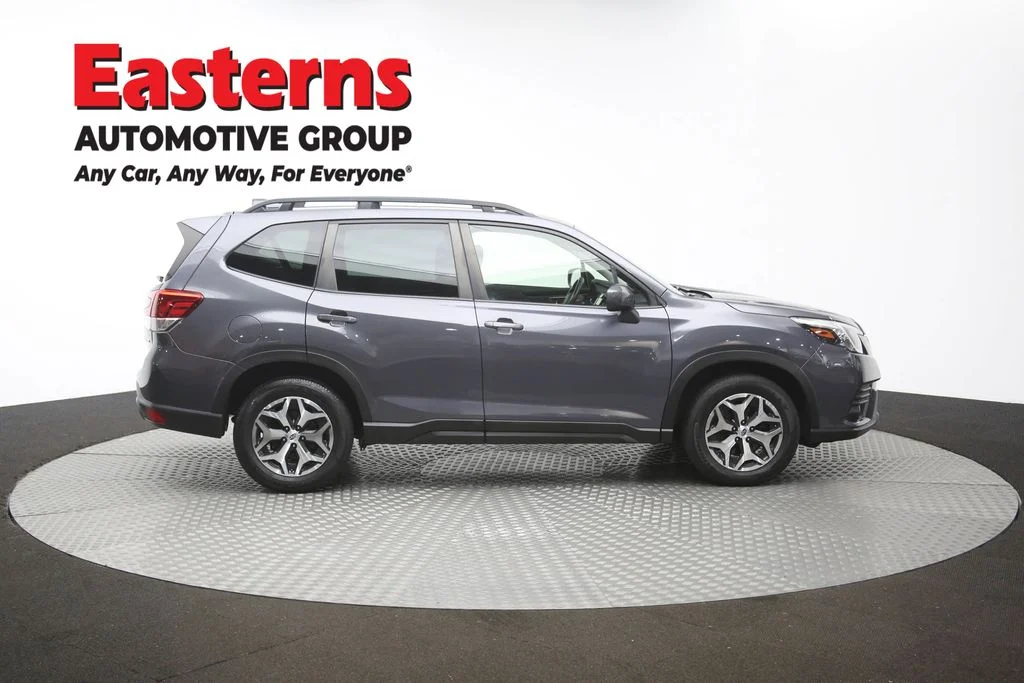 Used 2022 Gray Subaru Premium image 48