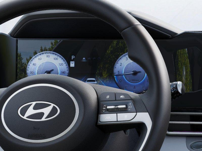 New 2026 White Hyundai Limited image 14