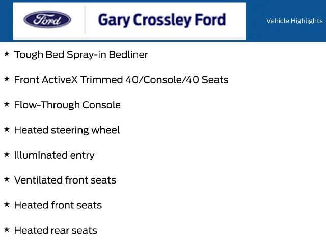 New 2027 Carbonized Gray Metallic Ford F-250® Lariat® image 6