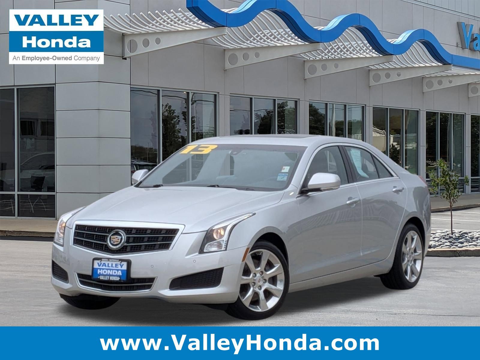 2013 Cadillac ATS 3.6L Luxury Collection AWD's photo